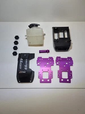 RICAMBI HPI SAVAGE 1/8 RC MONSTER - Immagine 1 di 4