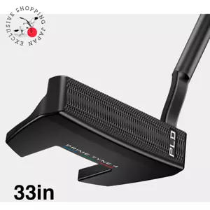 PING 2022 Golf Club PLD Milled PRIME TYNE 4 Putter PP58 Middle Grip Black 33in - Picture 1 of 9