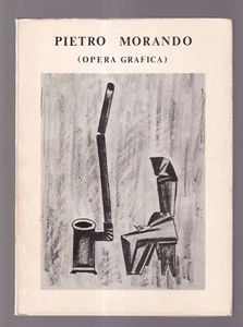 Buch Pietro Morando Opera Graphica SC11CA - Bild 1 von 1