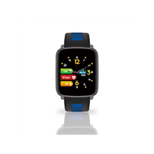 TECHMADE MACRO SMARTWATCH TM-MACRO-BL CON MICROFONO - Imagen 1 de 4