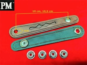 2Stück Neues Disign für Balgzughalter,Balgriemen/accordion bellows straps NEW,.. - Bild 1 von 2