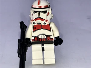 LEGO Star Wars Clone Shock Trooper Original sw0189 7671 - Picture 1 of 3