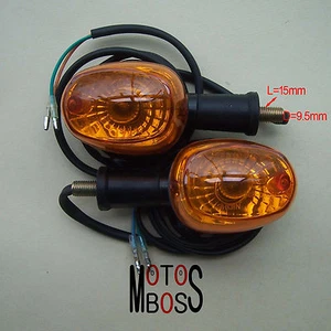 Orignal Rear Left/Right Turn Light Johnny Pag Spyder Barhog Pro Street 300 - Imagen 1 de 2