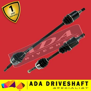 QUALITY BRAND NEW CV JOINT DRIVE SHAFT For Nissan Pulsar N15 1.6Litre (PAIR) - Picture 1 of 1