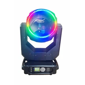 325W 14R Beam Moving Head Light DJ Disco Sharpy Stage Lights 1pc Pack - Picture 1 of 17
