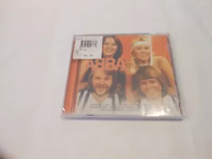 ABBA ICON CD, 2000 Polar Music International, BRAND NEW, FACTORY SEALED - Imagen 1 de 6