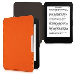 Schlanke Nylonhülle Abdeckung für Amazon Kindle Paperwhite - Bild 1 von 7