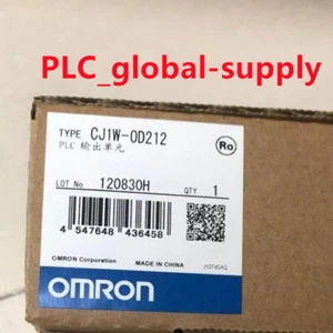 1PCS New original CJ1WOD212 Omron CJ1W-OD212 PLC Module Fast shipment - Picture 1 of 4