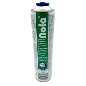 NOLA Gaskartusche Universalgas Druckgasdose 600ml 338g Butan Propan 7/16" - Bild 1 von 6