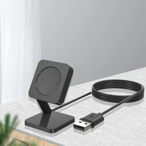 1m Charger Stand 5V 1A Charger Cradle Dock Replacement for Mi Watch Color Sports - Photo 1 sur 11