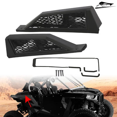 Intake Vents Bezel Kit For Polaris RZR XP XP4 Turbo 4 XP 1000 2015-2018 #2206649 - Image 1 of 4