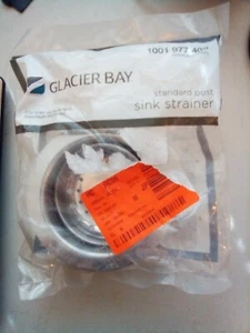 Glacier Bay Standard Post Sink Strainer 1001977405 (F4) - Picture 1 of 1