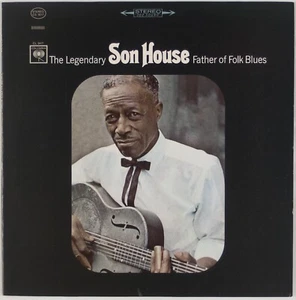 SON HOUSE: Legendary Father of the Blues US Columbia CS 9217 NM Vinyl LP 70s  - Bild 1 von 5