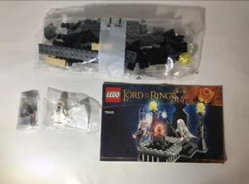 LEGO The Lord of the Rings The Wizard Battle (79005) Used 100% Complete No Box