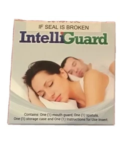 Intelliguard Mouth Guard Sealed! - Picture 1 of 3