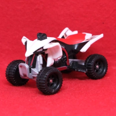 YAMAHA YFZ 450R TOMICA No.96 Tamaño 1/82 2009 Vintage De Japón Envío gratuito - Imagen 1 de 4