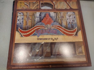 Vintage Styx Mini Collection-Paradise Theater, Equinox - Picture 1 of 10