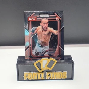 2023 Panini Prizm UFC RC ROOKIE Sean Woodson #166 - Picture 1 of 3