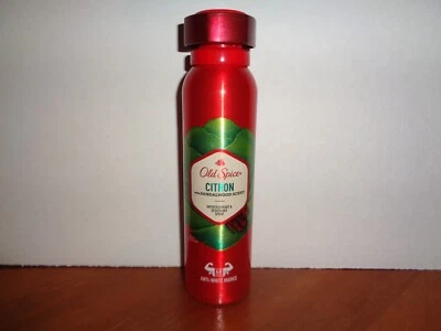 Antitranspirante y desodorante Old Spice Citron spray corporal 150 ml 48 horas de protección Foto 1 de 2
