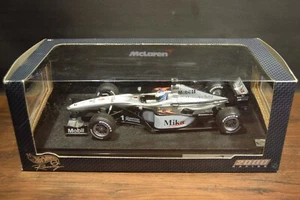 2000 MINICHAMPS 1:18 McLAREN MERCEDES BENZ MIKA HAKKINEN FORMULA ONE - Picture 1 of 5