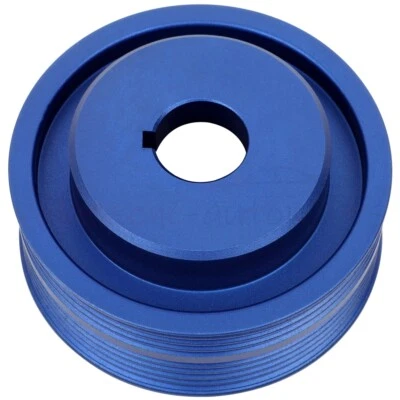 Polea equilibradora armónica del cigüeñal para Subaru Impreza 2002-2005 2,0 L L L4 Foto 1 de 4