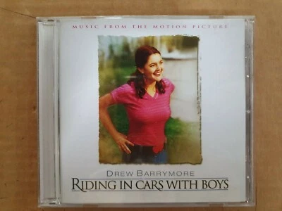  RIDING IN CARS WITH BOYS - Drew Barrymore - CD casi como nuevo Foto 1 de 2