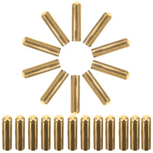 50 Piezas Accesorios de Ropa Sombrero Cuerda Zapato Cuerda Puntas Cabeza Metal Encaje - Imagen 1 de 12
