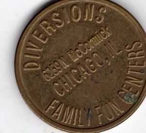 Amusement: Diversions Type 2 - Picture 1 of 2