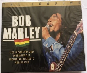Bob Marley Lowdown CD New Sealed 0823564616520 Jamaican Music SXYCD072 - Picture 1 of 5