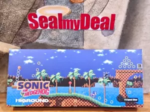 Higround x Sonic The Hedgehog x Green Hill Zone Keyboard Brand New **RARE** - Picture 1 of 8