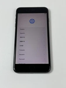 Apple iPhone 8 Plus 256GB (Unlocked) A1897 Space Gray - Fair Condition - Picture 1 of 7