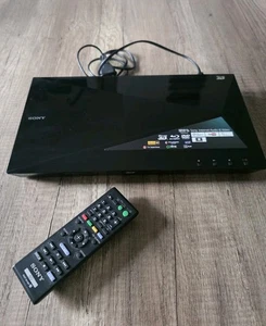 Sony bdp-s4100 3D Blu-ray Disc Player mit Wi-Fi - Bild 1 von 4