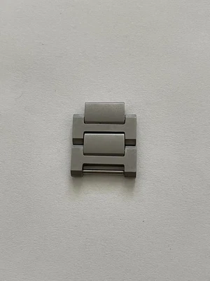 Pulsera 2 eslabones de titanio tomados de RZE Endeavour Titanium 40mm Foto 1 de 4