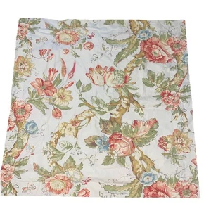 Pottery Barn Katherine Palampore Euro Pillow Sham - Bild 1 von 5