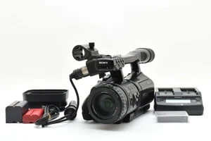 Exc+5 Sony HVR-V1J (V1U) HD DV professional Camcorder Tested from Japan - Picture 1 of 13