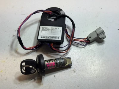 Buick Rendezvous 2006 2007 interruptor de encendido bloqueo con llave e inmovilizador OEM 10355946 Foto 1 de 4