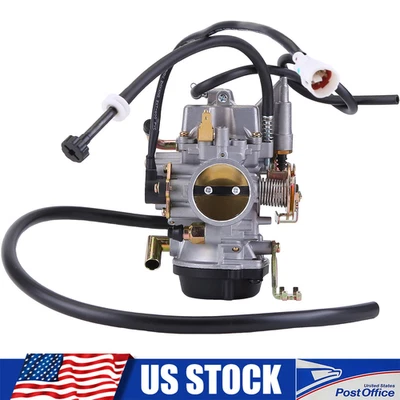 4WM-14101-13-00 Carburetor For Yamaha Road Star XV1600 1999-2003 XV1700 2002-14 - Изображение 1 из 4