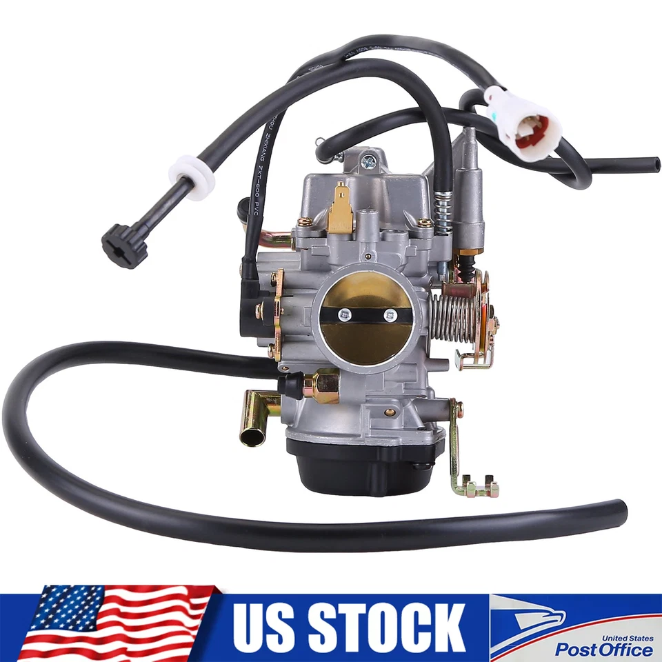 4WM-14101-13-00 Carburetor For Yamaha Road Star XV1600 1999-2003 XV1700 2002-14 Foto 1 de 4