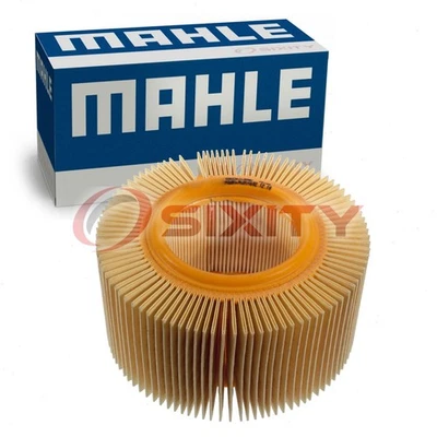 Filtro de aire MAHLE para BMW R1150R Roadster 2002-2006 -- -L entrada de admisión zx Foto 1 de 4