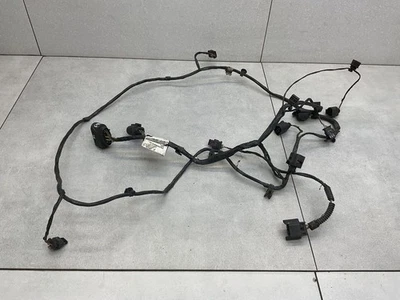 Volkswagen PASSAT CC 2010 Front parking sensor PDC wiring loom 3C8971095AJ - Image 1 of 3