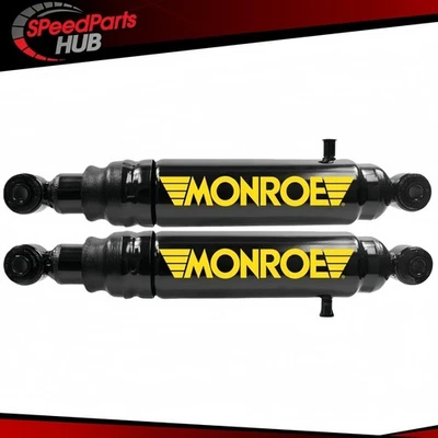 Juego de 2 amortiguadores de aire MA830 Monroe lado conductor y pasajero trasero para Chevy GMC par Foto 1 de 3