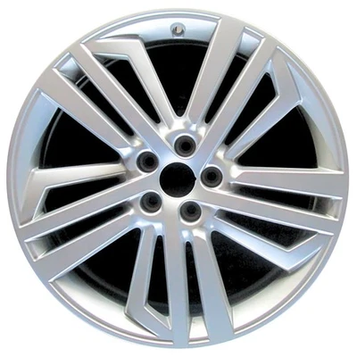 (Se envía hoy) Llanta Audi Q5 PHEV SQ5 20 2018-2020 80A601025AE OEM OE 59038 Foto 1 de 4