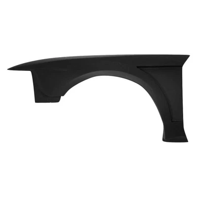 For Ford Mustang 99-04 CBR500 Style Fiberglass Wide Body Front Fenders Unpainted — 第 1/4 张图片