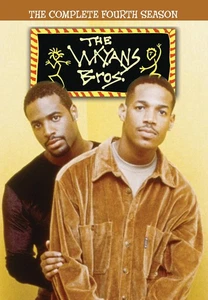 The Wayans Bros Die komplette vierte Staffel - Bild 1 von 1