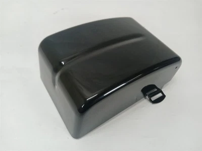 Harley-Davidson Dyna Wide Glide 2015 cubierta de caddy eléctrica 66361-12 Foto 1 de 4