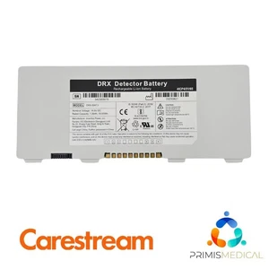 Carestream DRX-BAT3 DRX Detector Battery Rechargeable Li-ion - Picture 1 of 3