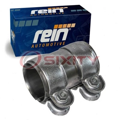 Rein Exhaust Muffler Clamp for 1999-2014 Volkswagen Jetta 1.9L 2.0L L4 hr - Image 1 of 4