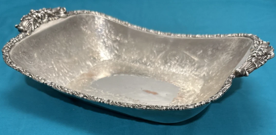 Barker Ellis Silver Antiques for sale | eBay