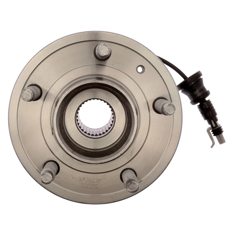 For Chevy Equinox 07-09 Wheel Bearing and Hub Assembly Professional Grade Rear Foto 1 de 4