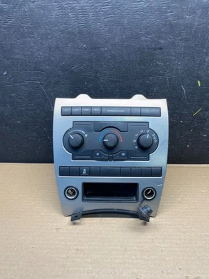 Jeep Commander Grand Cherokee 2005 2006 2007 aire acondicionado bisel de control de clima s2724 DG Foto 1 de 4